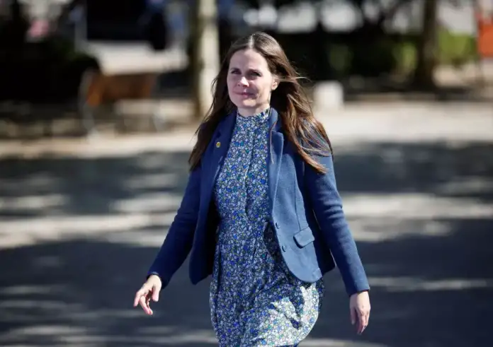 Ισλανδία: Απεργία κατά της ανισότητας των φύλων από τις γυναίκες – Δεν πήγε στη δουλειά η πρωθυπουργός