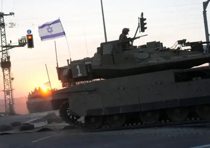 Πράσινο φως από τις ΗΠΑ στο Ισραήλ για τη χερσαία επίθεση