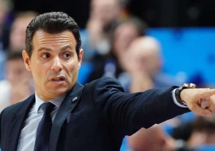 Δημήτρης Ιτούδης: «Έχω συμβόλαιο έως τους Ολυμπιακούς Αγώνες»