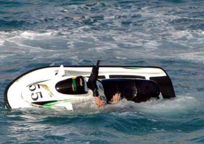 Σαντορίνη: Τραυματίες δύο τουρίστριες μετά από σύγκρουση τζετ σκι