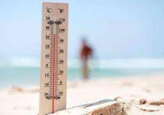 Καύσωνας: Ποιοί οι 3 λόγοι που διήρκησε τόσο η θερμή εισβολή - Πτώση της θερμοκρασίας από Δευτέρα