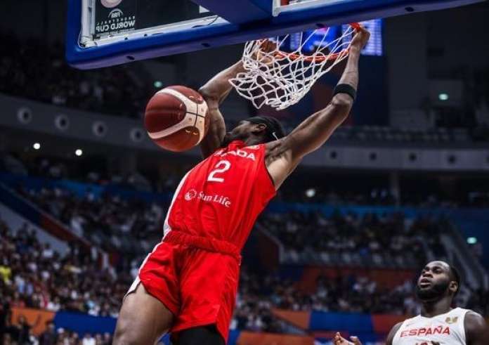 MundoBasket 2023: Στους 8 ο Καναδάς με ανατροπή και αποκλεισμό της κατόχου του τίτλου Ισπανίας