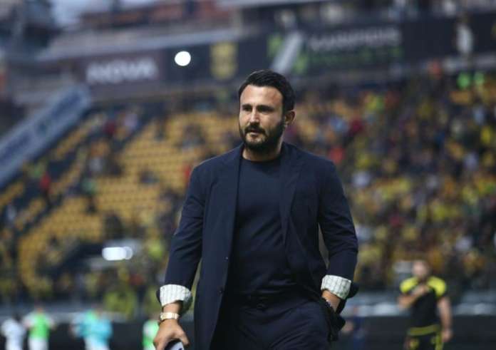 Άρης: Στον εισαγγελέα ο Καρυπίδης, καταγγέλλει απειλητικό τηλεφώνημα