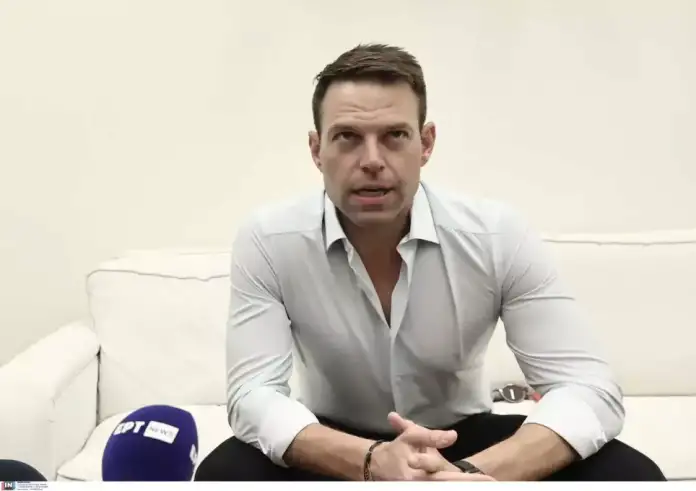 Κασσελάκης: Aνακοίνωσε συνεργασία με Κωνσταντοπούλου για τα Τέμπη