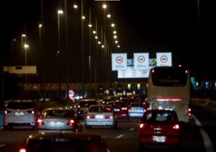 Κίνηση τώρα: Μποτιλιάρισμα σε Κηφισίας, Μεσογείων και Κηφισό – Καθυστερήσεις στην Αττική Οδό