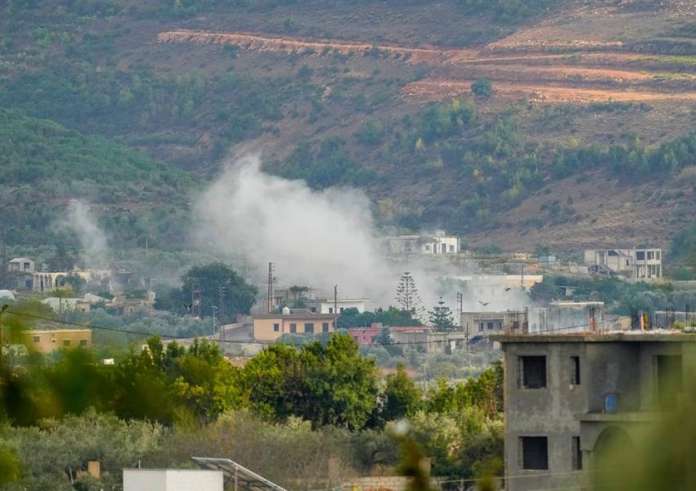 Συναγερμός για τους Έλληνες που βρίσκονται στον Λίβανο - «Αναχωρήστε από τη χώρα»