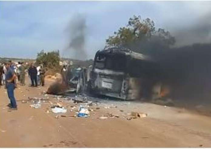 Τραγωδία στη Λιβύη: Εισαγγελική έρευνα για το τροχαίο δυστύχημα με τους πέντε νεκρούς Έλληνες