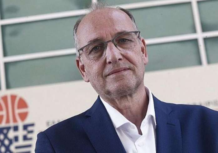 Μουντομπάσκετ - Λιόλιος: «Δική μου και της Ομοσπονδίας η ευθύνη»