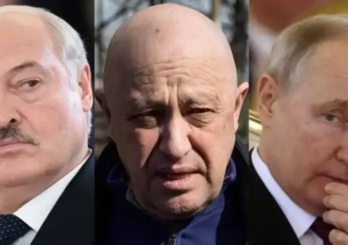 Οι διάλογοι Λουκασένκο – Πριγκόζιν: Θα σε λιώσουν σαν μύγα στη Μόσχα