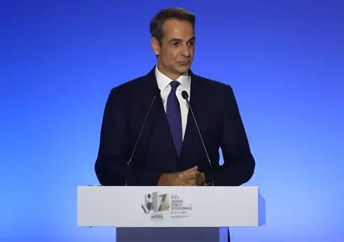 ΔΕΘ: Τι θα δώσει σε μεσαία τάξη και δανειολήπτες ο Μητσοτάκης