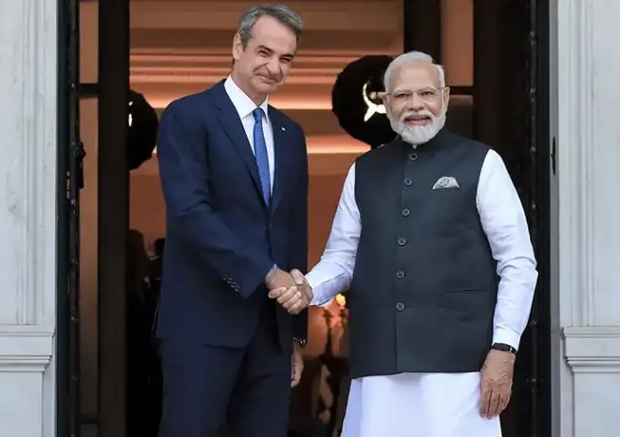 Ναρέντρα Μόντι – Τι σηματοδοτεί η επίσκεψη του Ινδού πρωθυπουργού