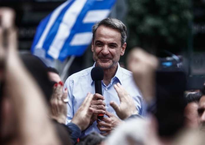 La Repubblica για exit poll: «Ξεκάθαρη νίκη Μητσοτάκη»