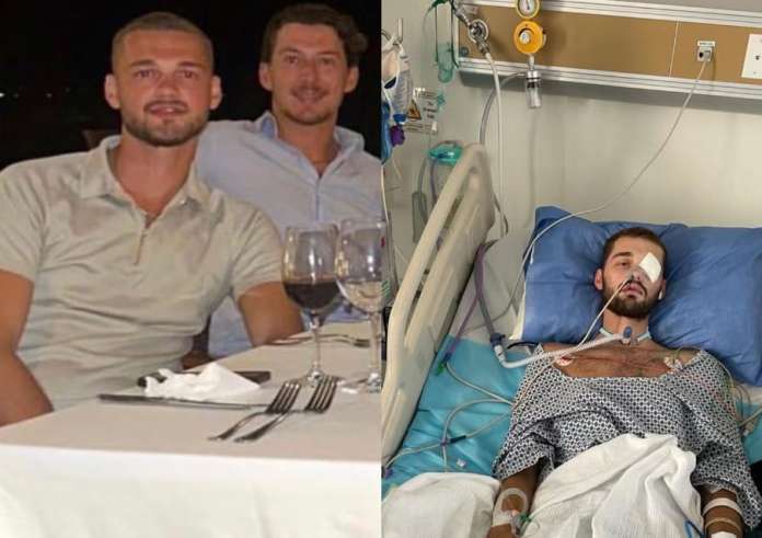 Γύρισε από τις διακοπές του στο Μπαλί και κατέληξε παράλυτος