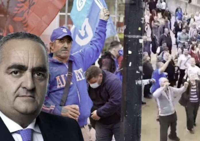Χειμάρρα: Η πρώτη δήλωση του νέου δημάρχου Χειμάρρας από την φυλακή - «Νίκησε η Δημοκρατία»