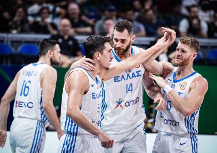 Mundobasket 2023: Τελικός νούμερο δύο για την Εθνική κόντρα στη Λιθουανία
