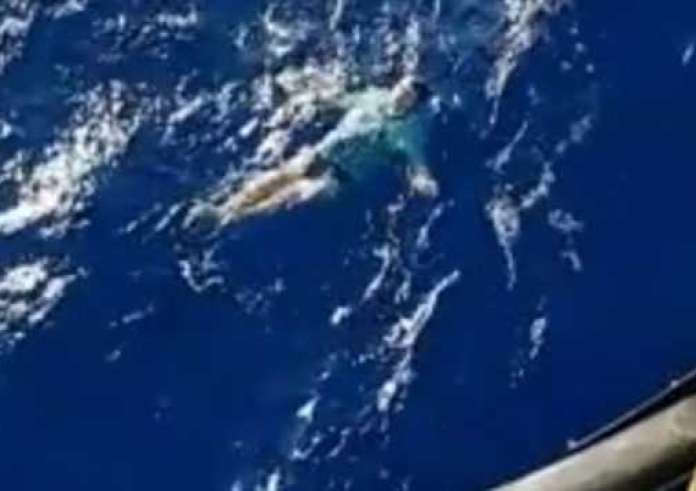 Νέα Ζηλανδία: Επιβίωσε στον ωκεανό κάνοντας σωσίβιο το τζιν του