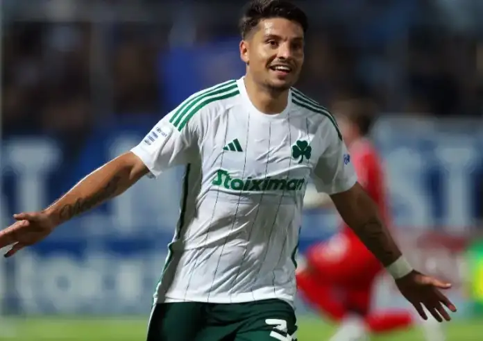 ΠΑΣ Γιάννινα – Παναθηναϊκός 0-1: Καθάρισε ο Παλάσιος