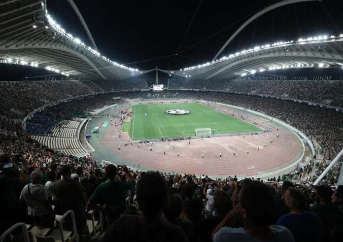 Παναθηναϊκός: Η «λαοθάλασσα» του ΟΑΚΑ