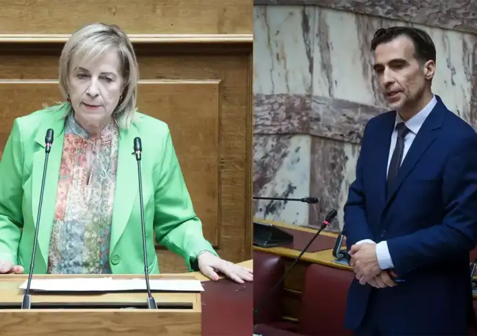 Πλεύση Ελευθερίας: Τελεσίγραφο δυο ημερών να παραδώσουν τις έδρες τους μητέρα και γιος