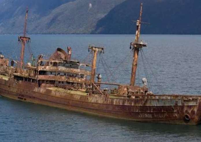 Πλοίο που χάθηκε πριν 90 χρόνια εμφανίζεται στο Τρίγωνο των Βερμούδων