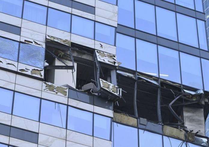 Ρωσία: Ουκρανικά μη επανδρωμένα αεροσκάφη επιτέθηκαν στη Μόσχα