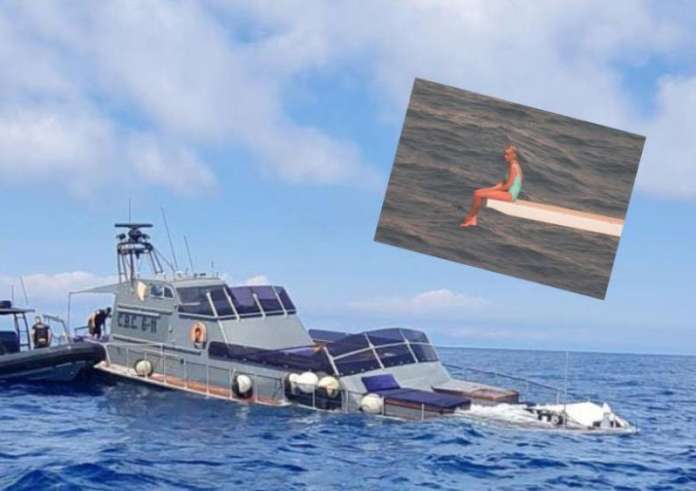 Βυθίστηκε το πολυτελές γιοτ όπου η Νταϊάνα πέρασε με τον Αλ Φαγέντ τις τελευταίες της διακοπές
