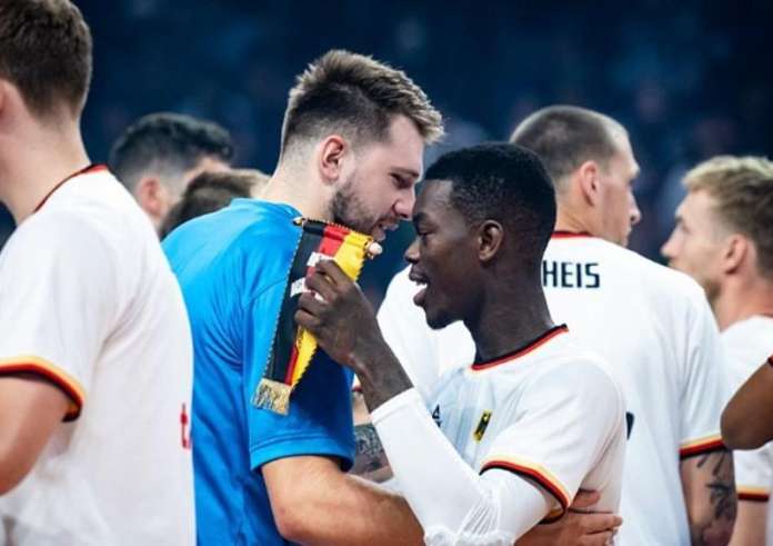 MundoBasket 2023: Ο Σρέντερ νίκησε τον Ντόντσιτς - Αήττητη η Γερμανία, 100-71 τη Σλοβενία