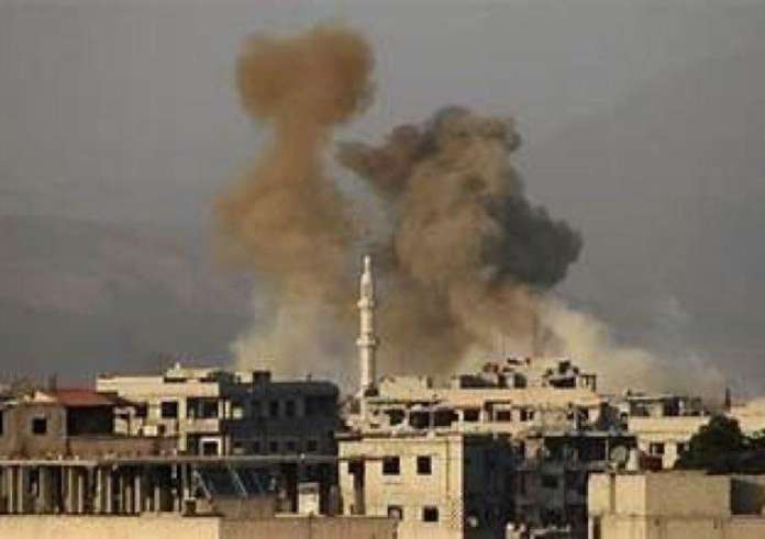 Συρία: Ένας νεκρός από ισραηλινή πυραυλική επίθεση – Εκτός λειτουργίας τα αεροδρόμια Δαμασκού και Χαλεπιού