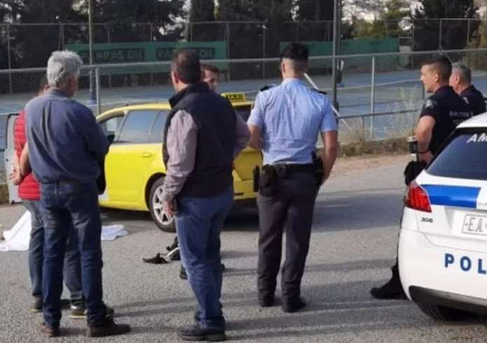 Χαϊδάρι: Συνελήφθη ο δράστης της ληστείας που οδήγησε στον θάνατο οδηγό ταξί