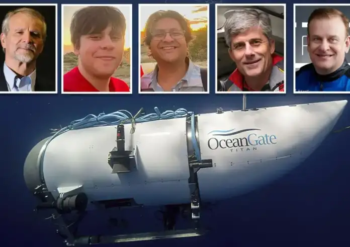 Υποβρύχιο Titan: Το χρονικό μιας ασύλληπτης τραγωδίας - Η έκρηξη που σκότωσε ακαριαία τους 5 επιβάτες