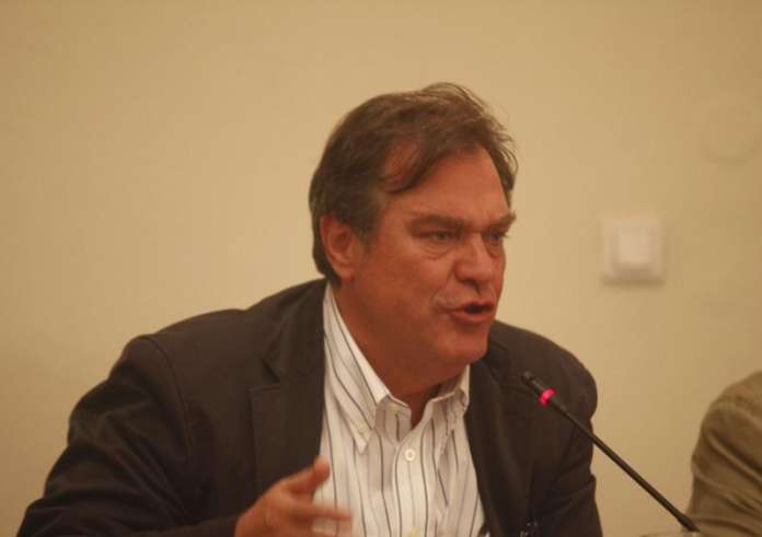 Αυτοδιοικητικές εκλογές: Αποχώρησε από την παράταξη του Σγουρού ο Σπύρος Χατζάρας