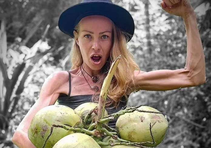 Από ασιτία πέθανε η vegan influencer Zhanna Samsonova