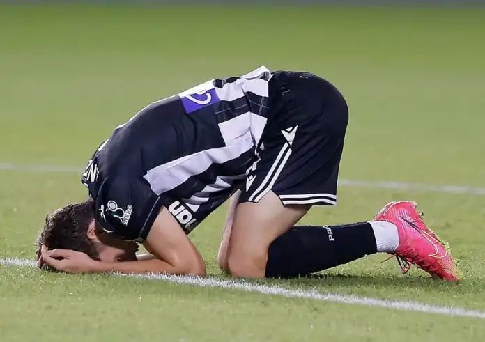 ΠΑΟΚ – ΟΦΗ 1-2: Τον γκρέμισε από την κορυφή με ανατροπή