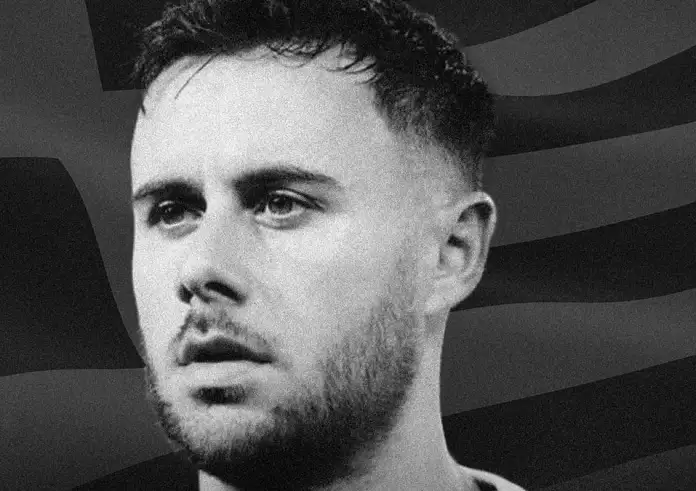 To «αντίο» της Εθνικής στον Τζορτζ Μπάλντοκ: «Η στιγμή επιβάλλει σιωπή»