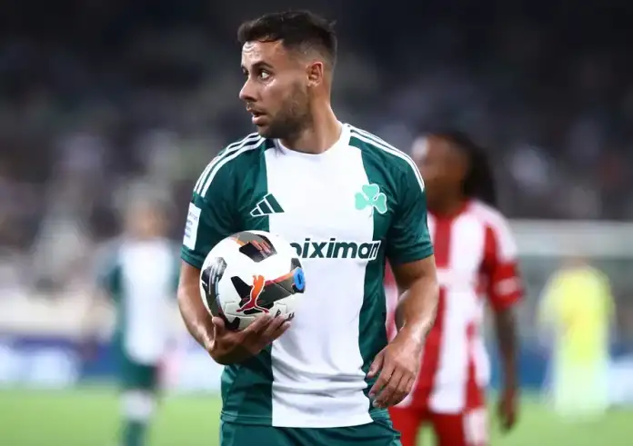 Σοκ στο ελληνικό ποδόσφαιρο: Βρέθηκε νεκρός στην πισίνα του σπιτιού του ο Τζορτζ Μπάλντοκ του Παναθηναϊκού