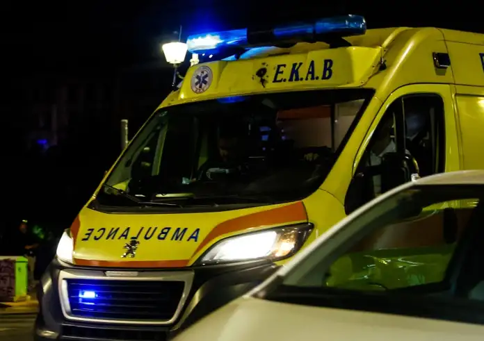 Θεσσαλονίκη: Νεκρός σε τροχαίο 53χρονος που πήγαινε να πάρει τα 16χρονα παιδιά του – 5 ανήλικοι τραυματίες