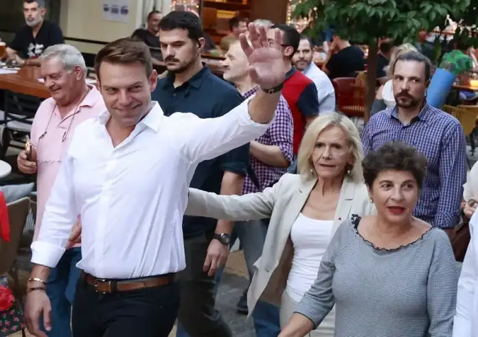 Κεντρική Επιτροπή ΣΥΡΙΖΑ: Αποκλεισμός του Κασσελάκη από τις εκλογές για την προεδρία. Η αντίδρασή του