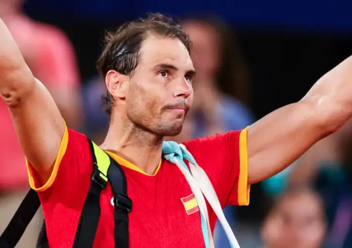 Τέλος εποχής στο τένις: Αποσύρεται ο Ράφα Ναδάλ – Το συγκινητικό βίντεο που ανάρτησε