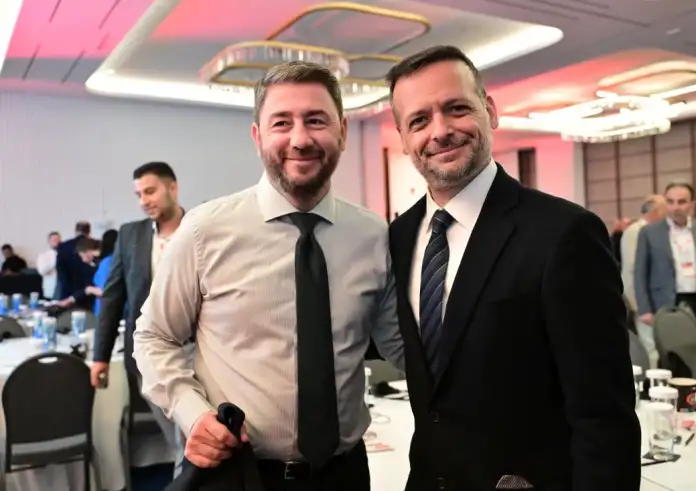 ΠΑΣΟΚ: Τι πρέπει να γνωρίζετε για τον Β’ γύρο των εσωκομματικών εκλογών