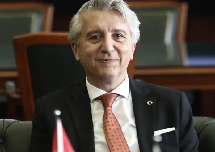 Τούρκος πρέσβης: Δεν είμαστε μόνο γείτονες με την Ελλάδα, αλλά και σύμμαχοι