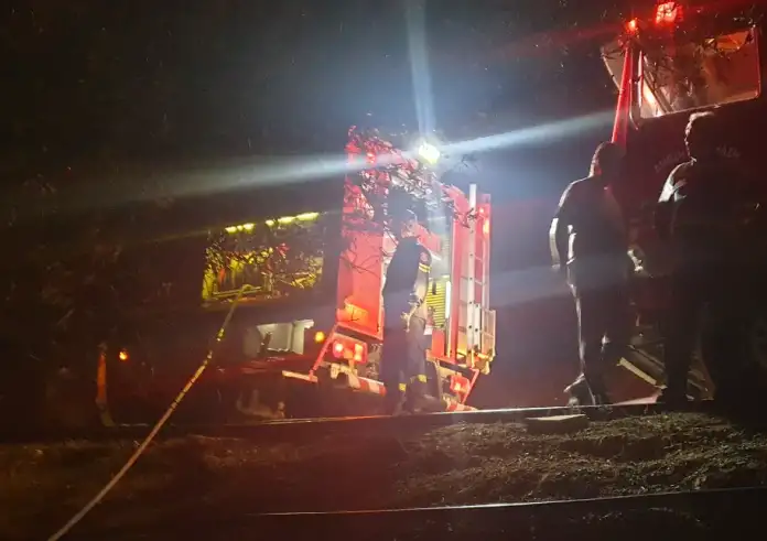 Σοβαρό τροχαίο με νταλίκα στην Εθνική Οδό Πατρών – Κορίνθου