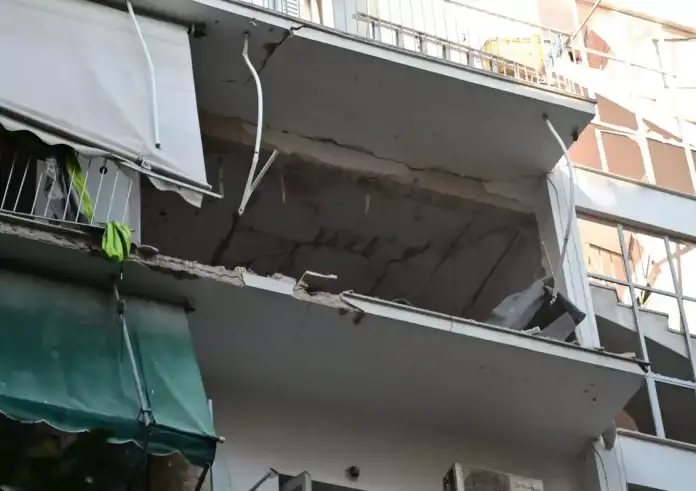 Αμπελόκηποι: Συνελήφθη 31χρονος για την φονική έκρηξη στο διαμέρισμα «γιάφκα»