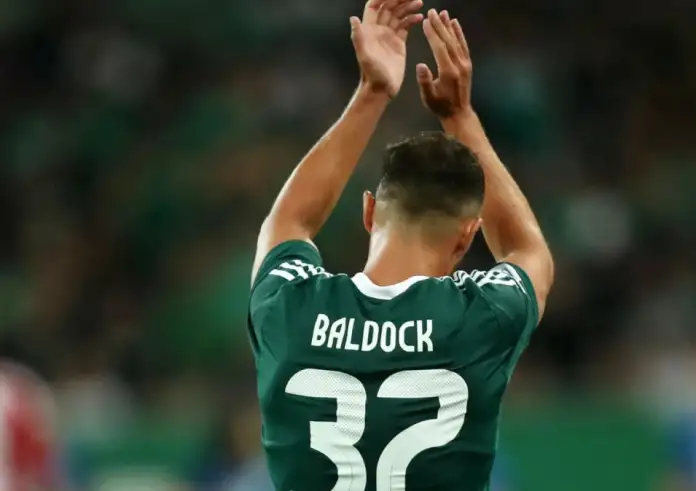 Τζορτζ Μπάλντοκ: Απονεμήθηκε η ελληνική ιθαγένεια στον γιο του αδικοχαμένου ποδοσφαιριστή