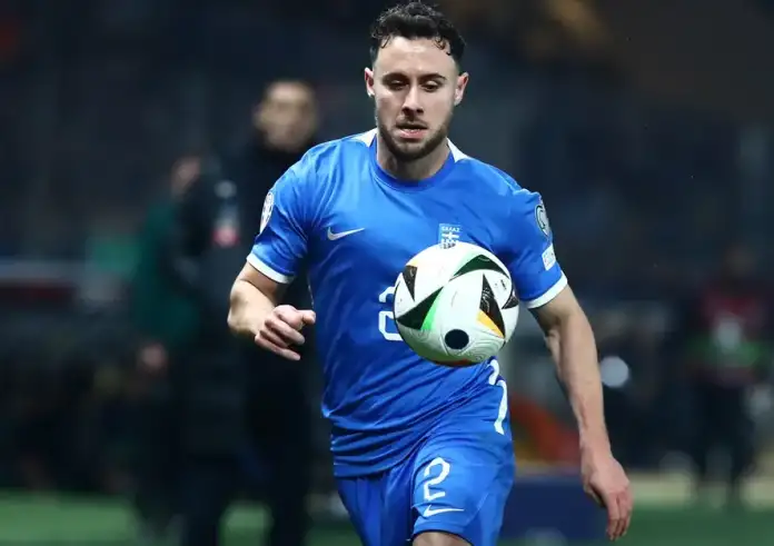 Εθνική Ελλάδος: Συγκινητική ανάρτηση για τον Μπάλντοκ - Για εμάς δεν έφυγες ποτέ