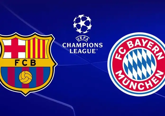 Μπαρτσελόνα – Μπάγερν: Το κανάλι μετάδοσης του αγώνα