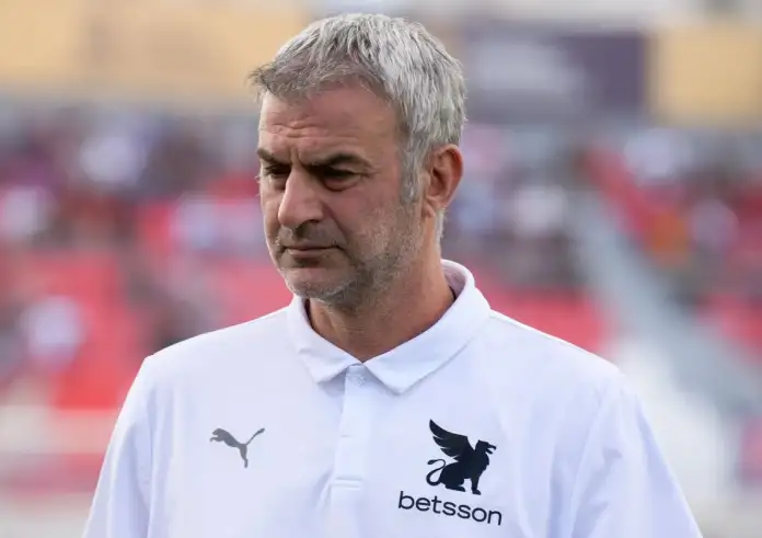 Ο Τραϊανός Δέλλας παραιτήθηκε από τον ΟΦΗ λόγω σοβαρού προσωπικού προβλήματος