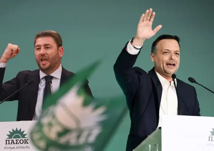 ΠΑΣΟΚ: «Ψήφος κατά συνείδηση» από τους 3 απόντες του β' γύρου - Ποιον συμφέρει