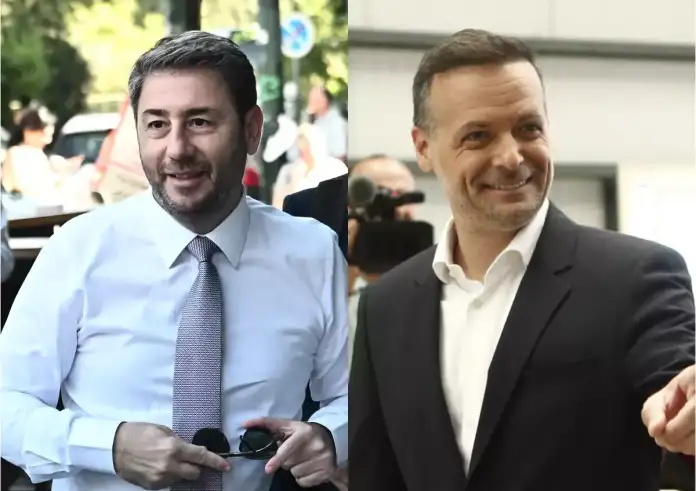 ΠΑΣΟΚ: Άρχισαν οι γκρίνιες Δούκα για τη νέα ηγετική ομάδα – Διαφωνεί για τον ρόλο Διαμαντοπούλου