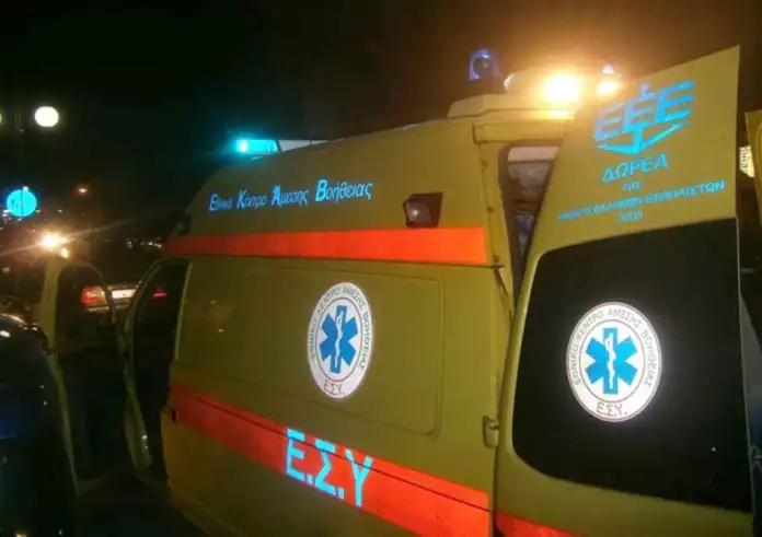 Εγνατία Οδός: Ένας νεκρός και 8 τραυματίες σε καραμπόλα οχημάτων