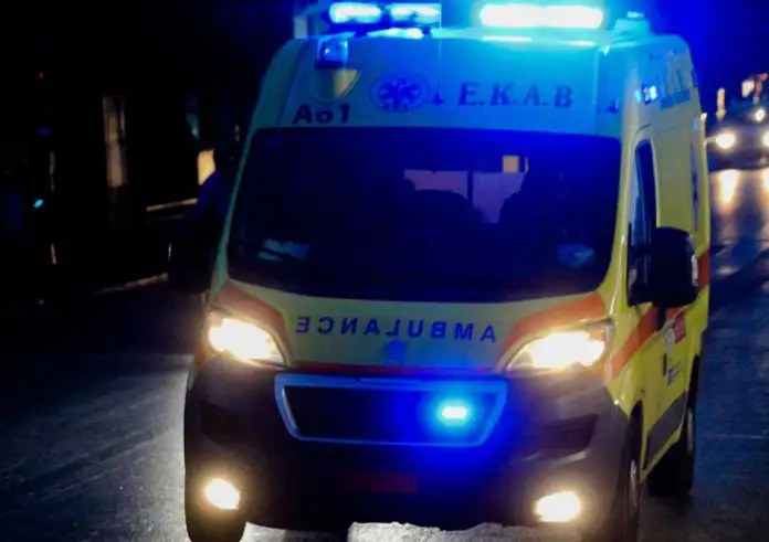 Ναύπακτος: Ανθοπώλης παρασύρθηκε από αυτοκίνητο και σκοτώθηκε την ώρα που στόλιζε χώρο για γαμήλια δεξίωση